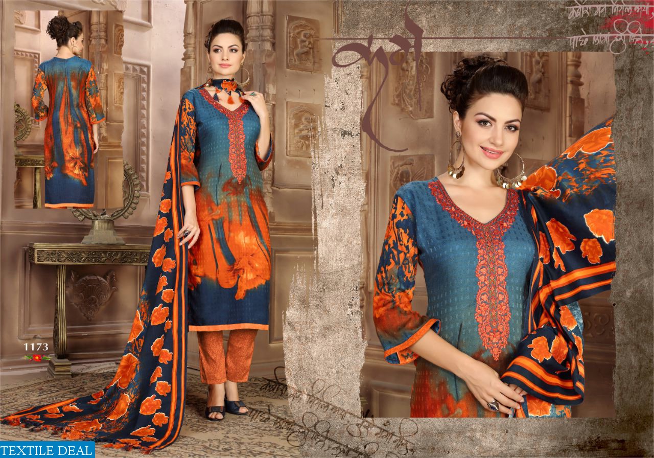 MAG ibadat vol-1 Wholesale Winter collection